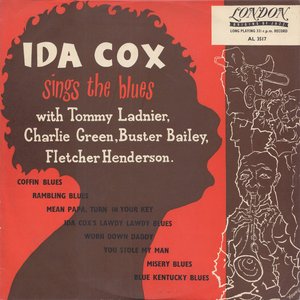 Ida Cox Sings the Blues (Mono Version)