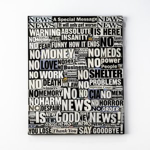 No News Is Good News - Single