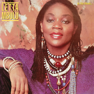 In The Music The Village Never Ends by Letta Mbulu