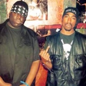 Notorious B.I.G. & 2pac 的头像