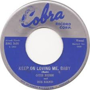Keep On Loving Me, Baby