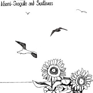 Seagulls And Sunflowers