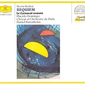 Berlioz: Requiem, Op.5; Le Carnaval romain, Op.9; La Damnation de Faust, Op.24 / Rouget de Lisle: La Marseillaise