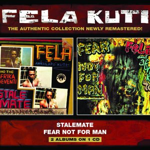 Stalemate / Fear Not For Man (The Complete Works Of Fela Anikulapo Kuti CD18)