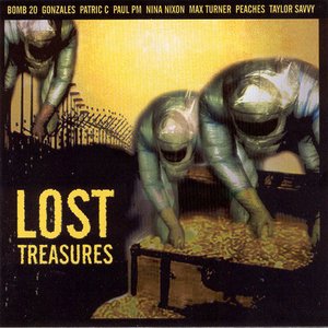 Image for 'Lost Treasures'