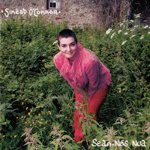 Sean-Nós Nua cover