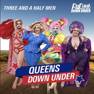 Queens Down Under (Three and a Half Men)