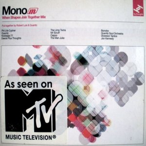“Mono Vertical Mix”的封面