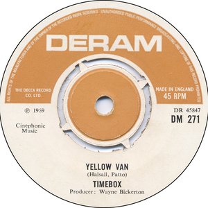 Yellow Van