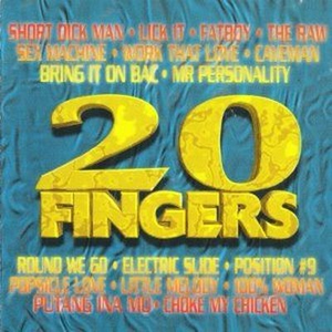 Cassandra - 20 Fingers - Zortam Music