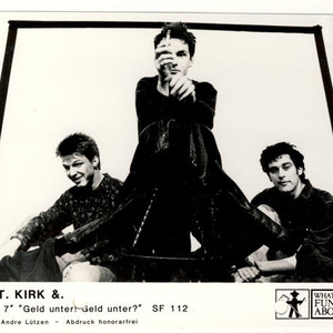 Cpt. Kirk &. photo provided by Last.fm