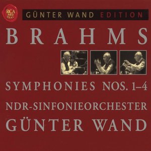 Brahms: The 4 Symphonies