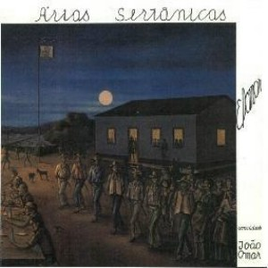Árias Sertânicas cover