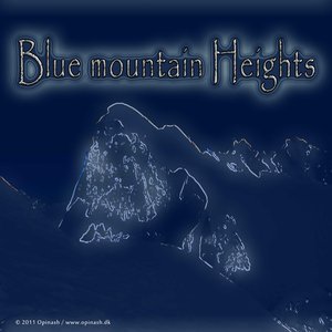 Blue mountain heights