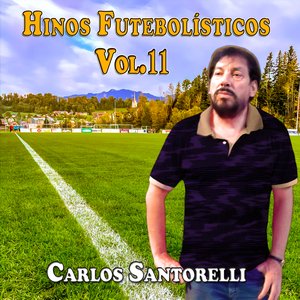 Hinos Futebolísticos, Vol. 11