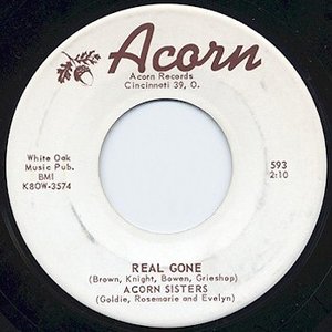 Real Gone / We're Drifting Farther Apart