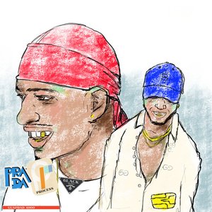 Prada Process (feat. 6LACK) - Single
