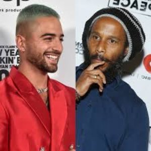 Avatar de Maluma feat. Ziggy Marley