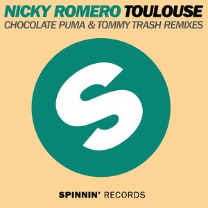 Toulouse (The Remixes)