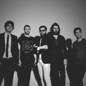Suuns & Jerusalem in My Heart 的头像