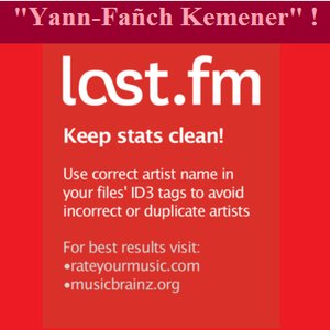 Image for 'Yann Fanch Kemener'