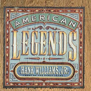 American Legends: Best Of The Early Years