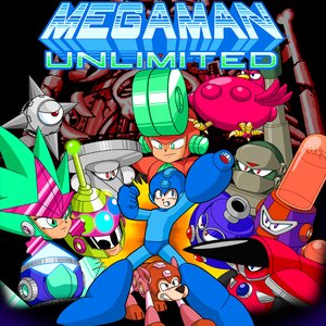 Megaman Unlimited Original Soundtrack