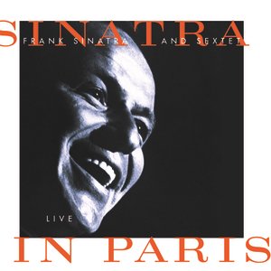 “Sinatra and Sextet: Live in Paris”的封面