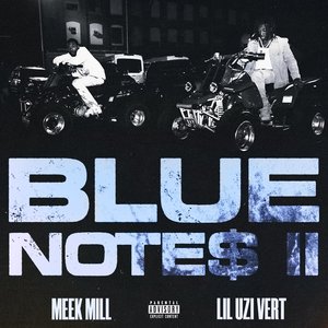 Blue Notes 2 (feat. Lil Uzi Vert) - Single