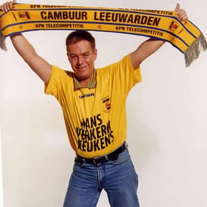 Johnny de Vries 的头像