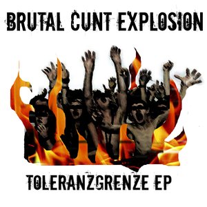 “Brutal Cunt Explosion”的封面