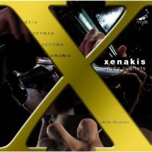 Xenakis: Complete String Quartets