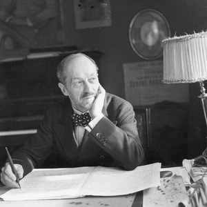 Albert Roussel photo provided by Last.fm