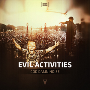 Evil Activities - God Damn Noise - Zortam Music