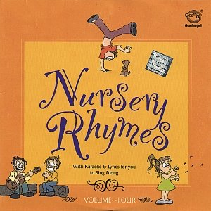 Nursery Rhymes – Volume : Four