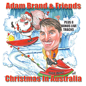 Christmas in Australia cover
