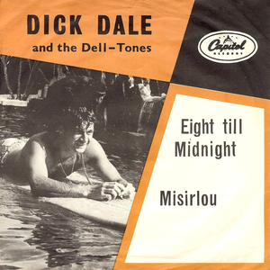 Dick Dale - Miserlou - Zortam Music