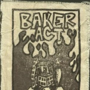 “Baker Act”的封面