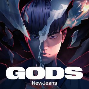 “Gods”的封面