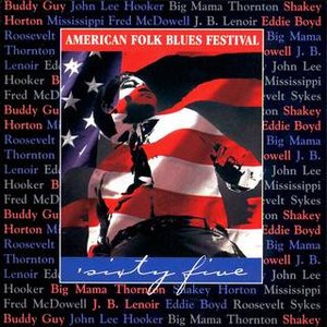 American Folk Blues Festival '65