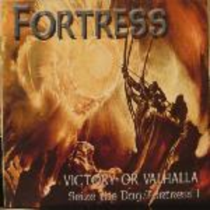 Victory or Valhalla cover