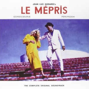 Le Mepris (BOF) [Original Soundtrack]