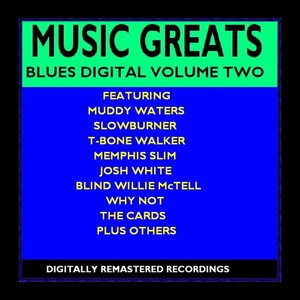 Music Greats - Blues Digital Vol. 2