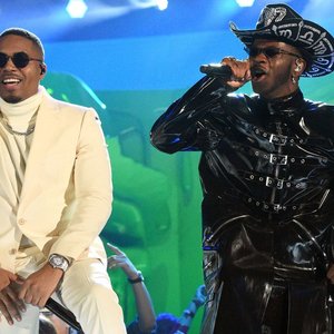 Lil Nas X & Nas 的头像