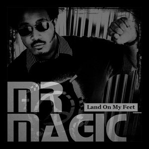 Land On My Feet (Peace & Love) - Single
