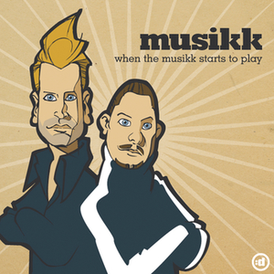 When the Musikk Starts to Play cover