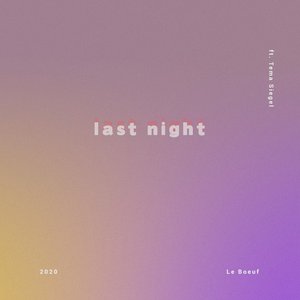 Last Night (feat. Tema Siegel)