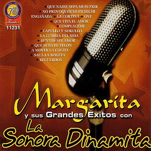 La Sonora Dinamita - Track 17 Lyrics - Zortam Music