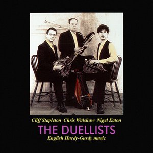 “The Duellists”的封面