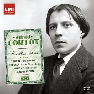 Icon: Alfred Cortot